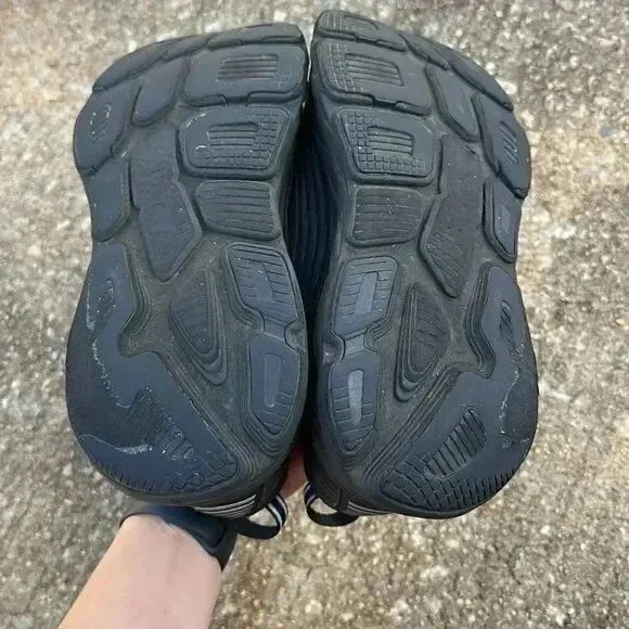 Hoka Bondi 6 Running Shoes Black Women’s Size 11 - Picture 7 of 11